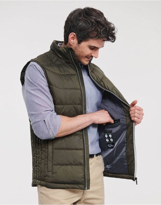 Russell Mens Nano Bodywarmer – image 14
