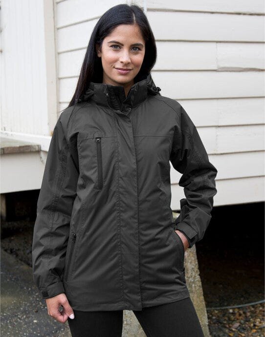 Womens 3 In 1 Journey Jacket – image 5