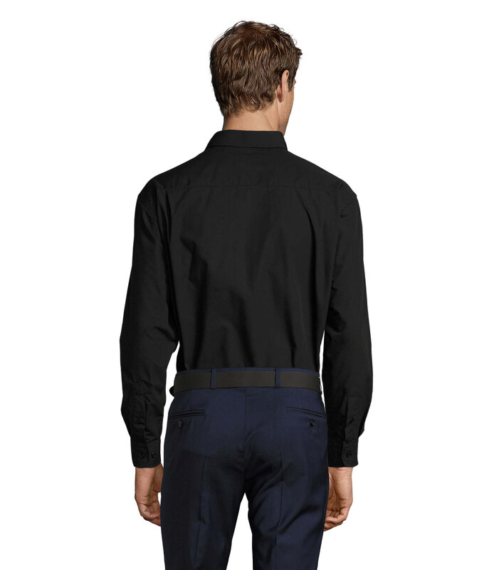 BALTIMORE POPLIN MEN SHIRT – image 2