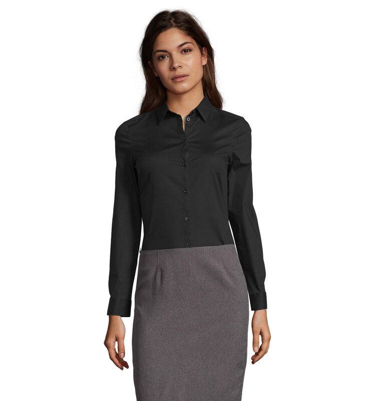 BLAKE WOMEN STRETCH SHIRT – image 1