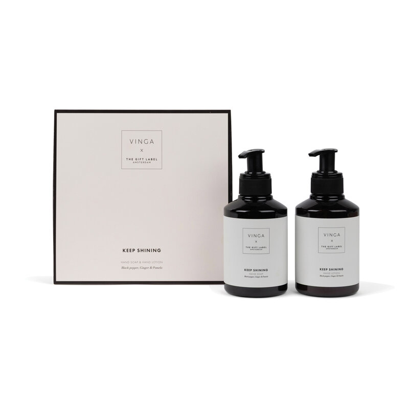 VINGA x TGL hand care gift set – image 18