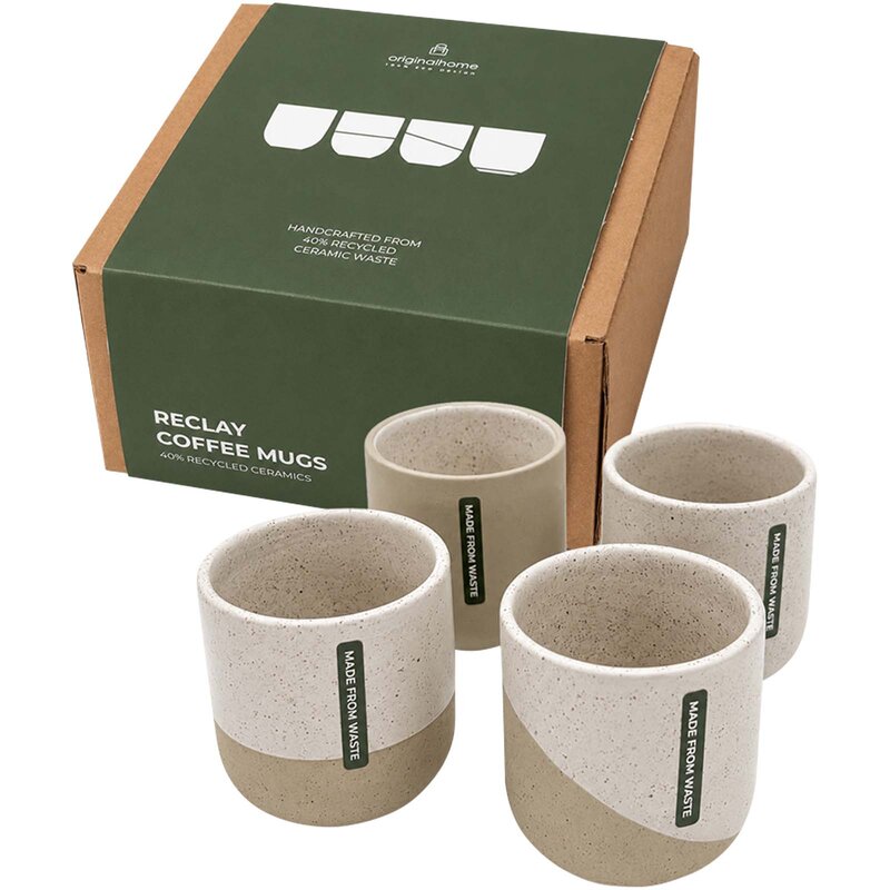 Originalhome Reclay 150 ml coffee mug set – image 1