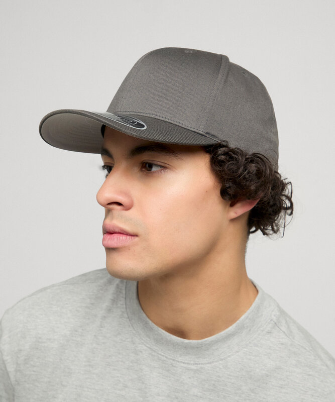 Wooly combed snapback – image 1