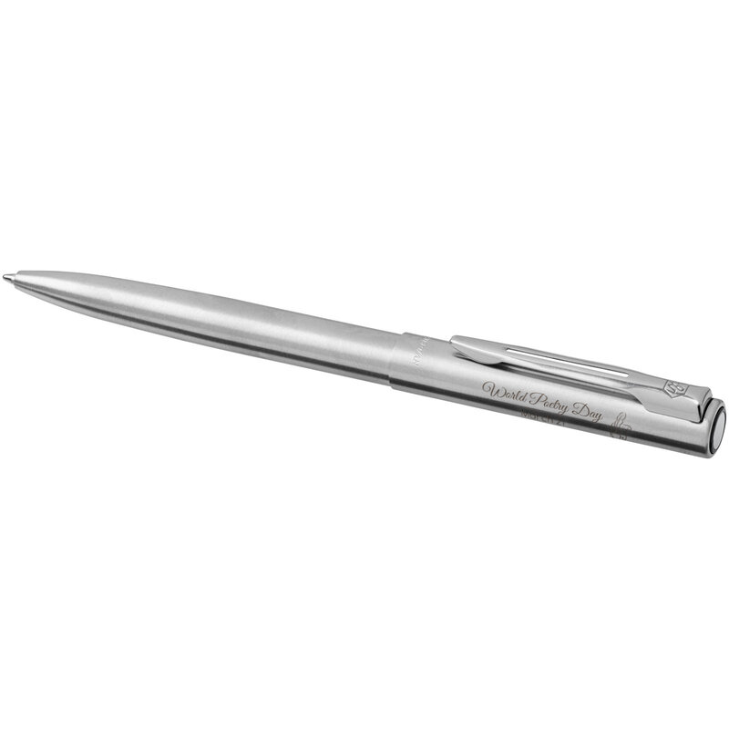 Graduate ballpoint and rollerball pen set with gift box – image 2