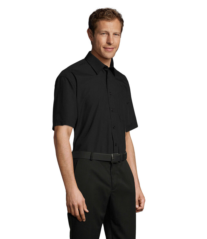 BRISTOL POPLIN MEN SHIRT – image 3