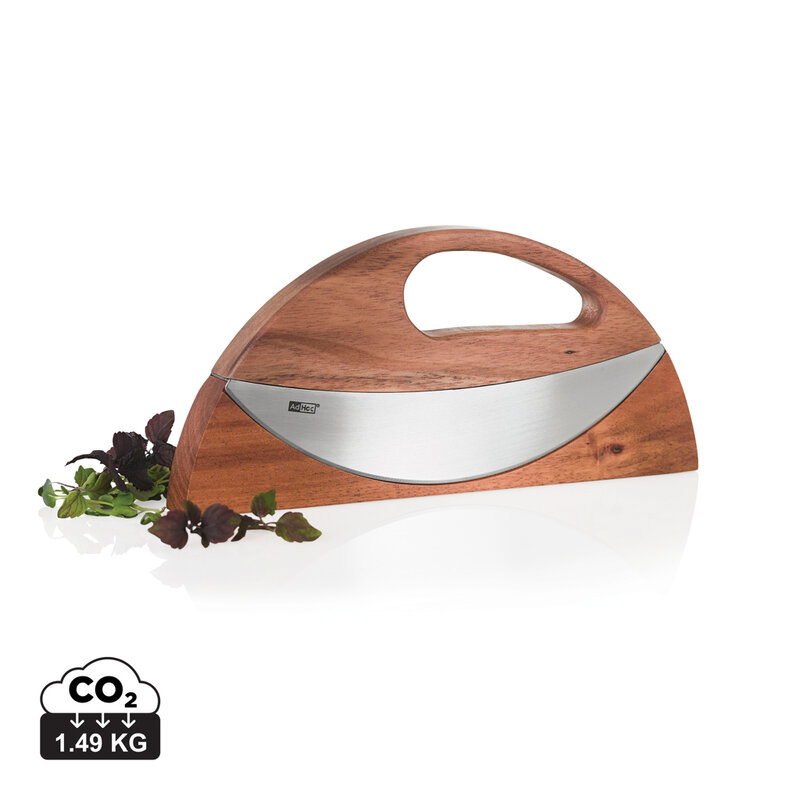 AdHoc Wave Universal chopping knife and pizza cutter – image 15