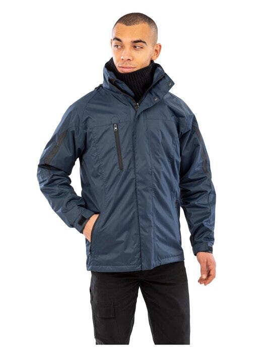 Mens 3 In 1 Journey Jacket – image 5