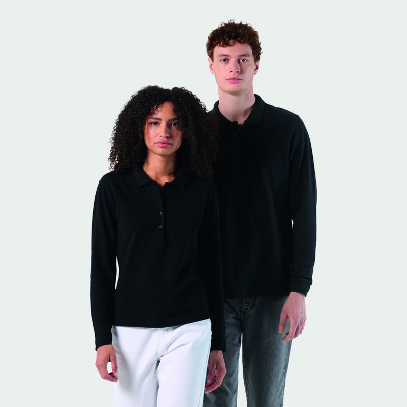 WINTER II MEN'S POLO 210 – image 3