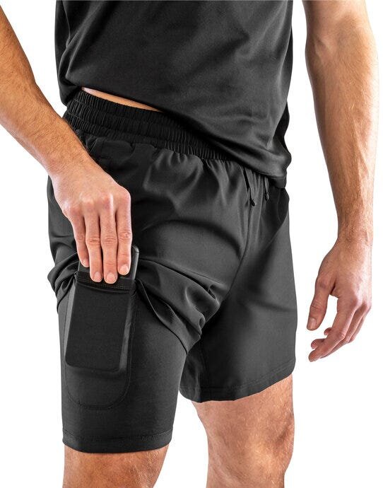 Recycled Men's Shorts – image 7