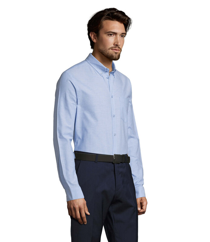 BOSTON FIT OXFORD MEN SHIRT – image 3