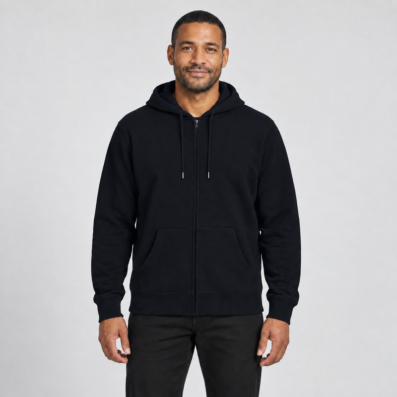 Soft Touch Zip Hoodie – image 26