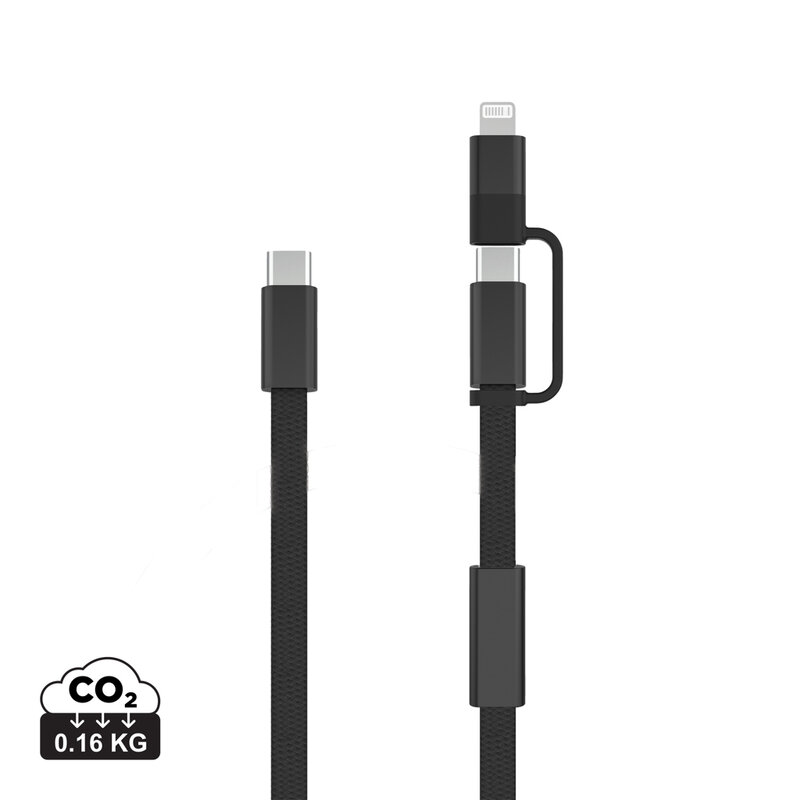 Arc RCS 60W 120 cm 2-in-1 fast charging cable – image 11