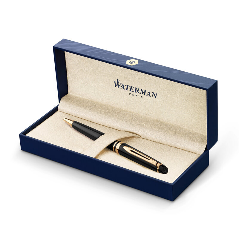 Waterman EXPERT GT pen black – image 2