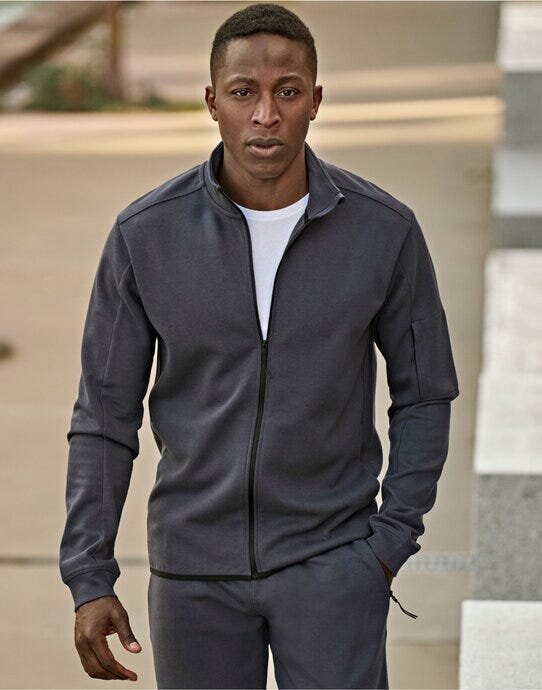 Athletic Full Zip Cardigan – image 9