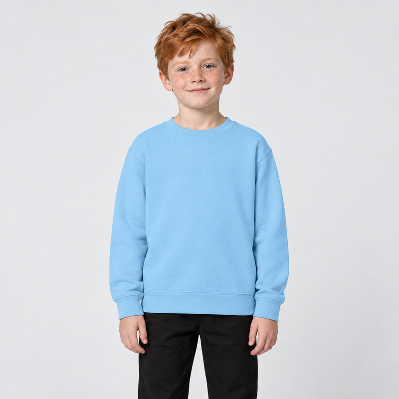 Kids Soft Touch Sweatshirt – image 10