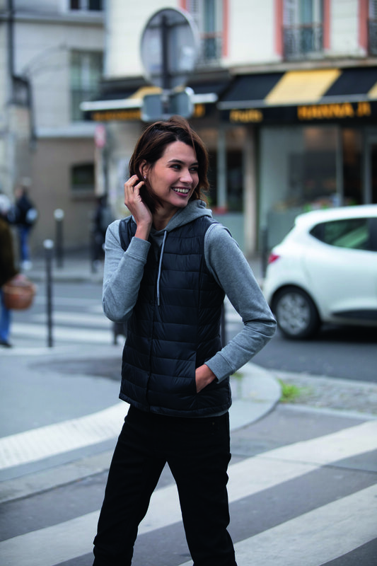 ARTHUR WOMEN BODYWARMER – image 4