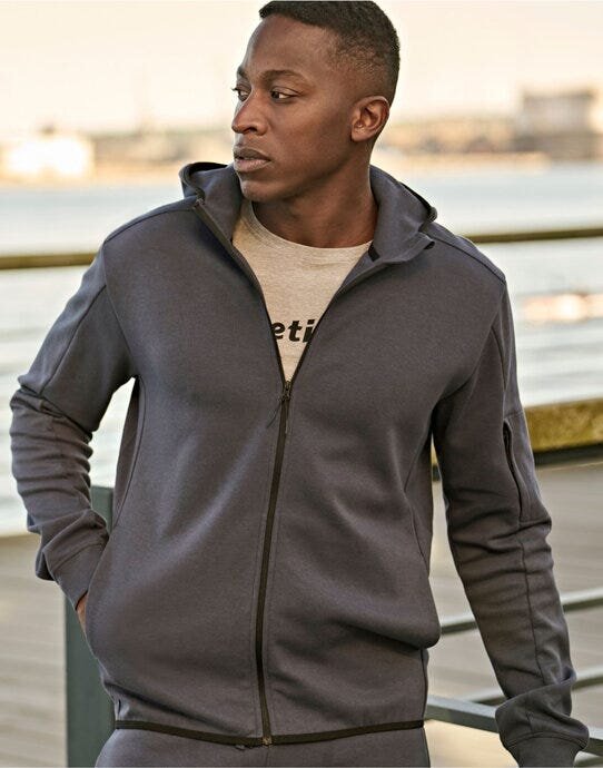 Athletic Full Zip Sweat – image 9