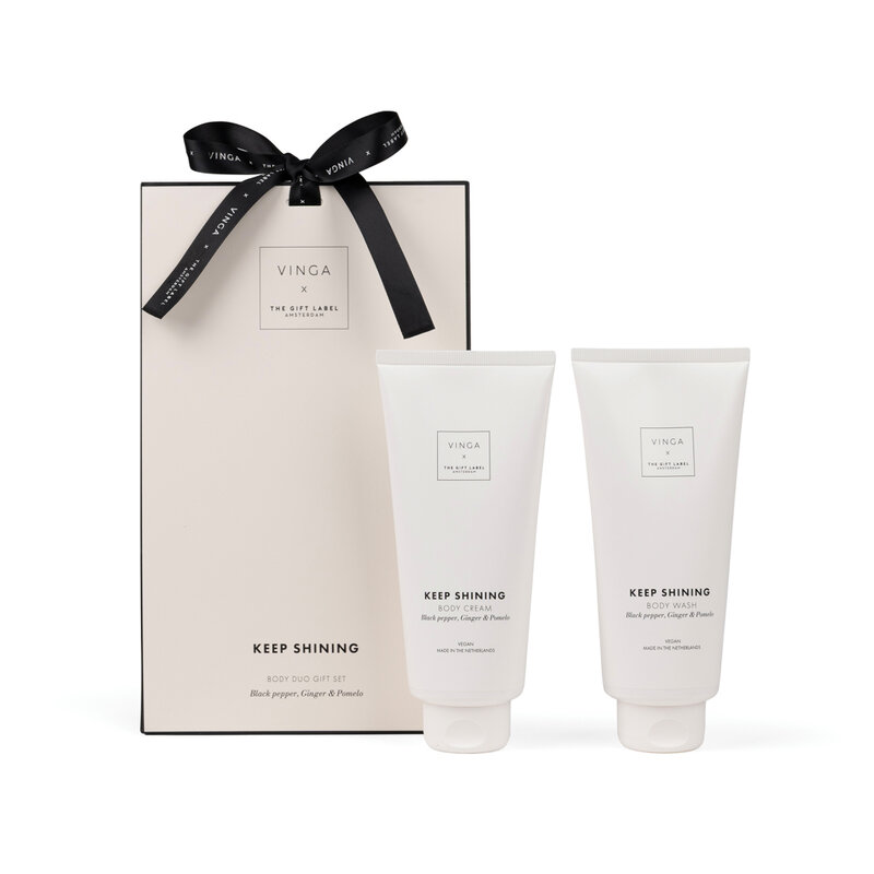 VINGA x TGL duo gift set – image 1