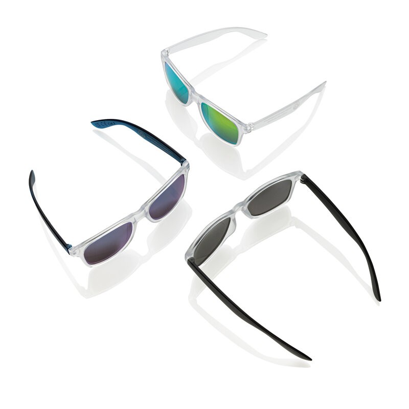 Gleam RCS recycled PC mirror lens sunglasses – image 12