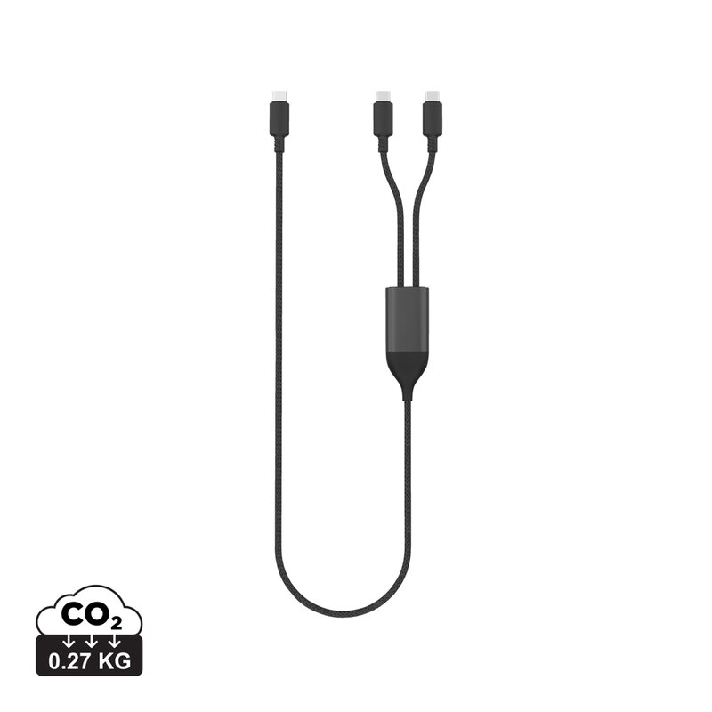 Terra 100W RCS Dual USB C output cable – image 8