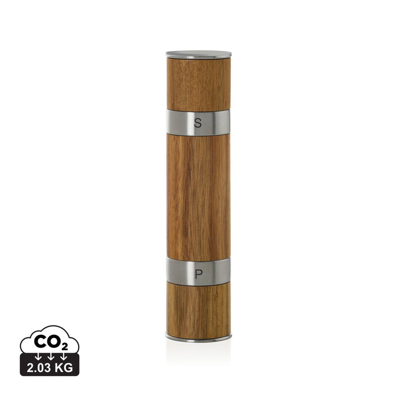 AdHoc Duomill Pepper and salt double mill – image 11