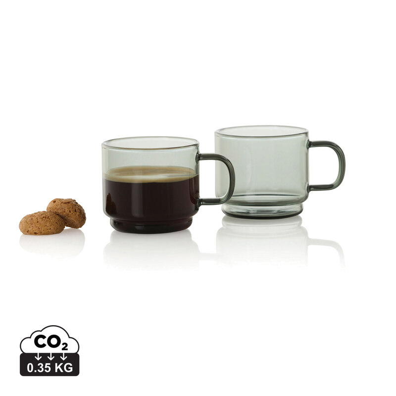 AdHoc Impact Espresso cups 70ml, 2 pcs set – image 9