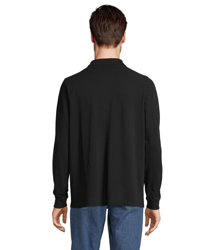 PRIME LSL UNISEX POLO 200 – image 3