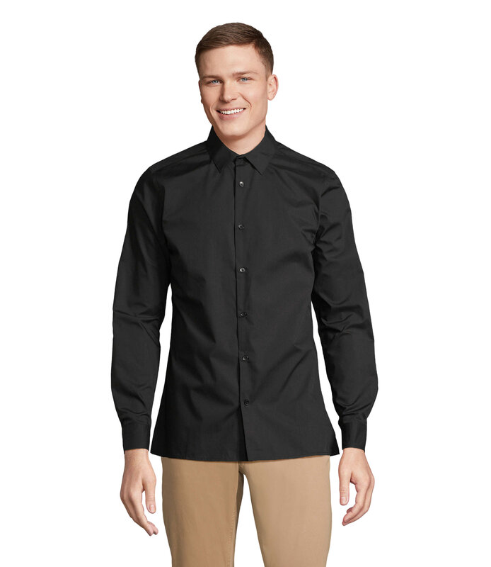 BAILEY MEN POPLIN SHIRT – image 1