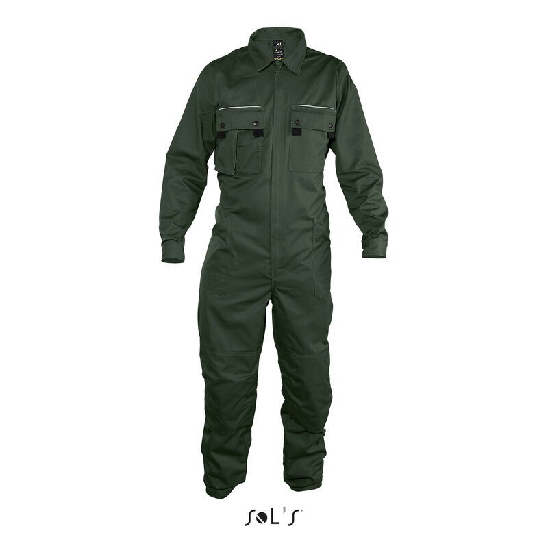 SOLSTICE PRO WEAR OVERALL – image 1