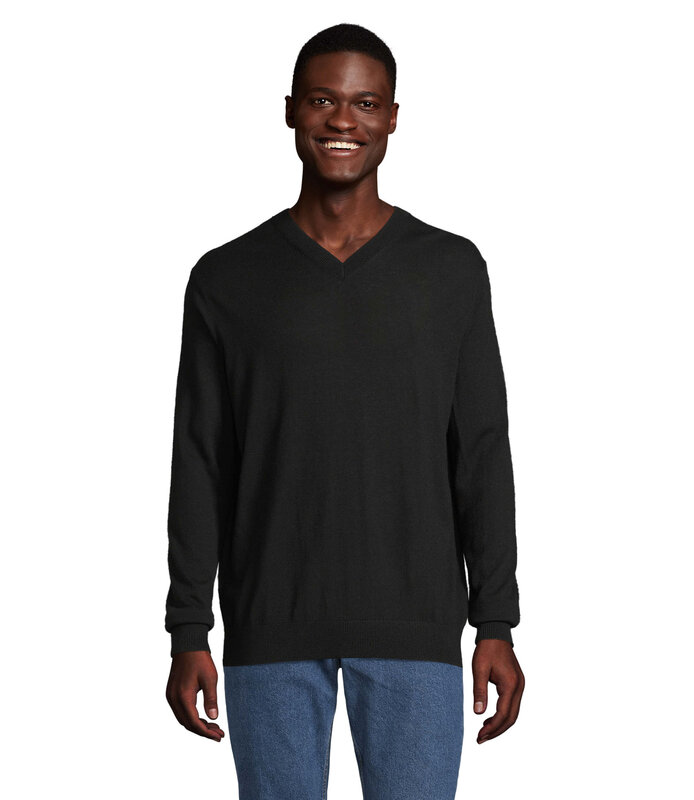 SULLIVAN MEN V-NECK SWEATER – image 1