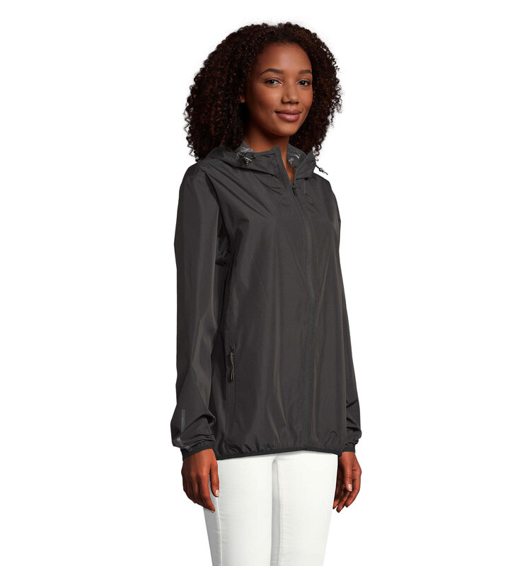 ANDREA UNISEX WINDBREAKER – image 2
