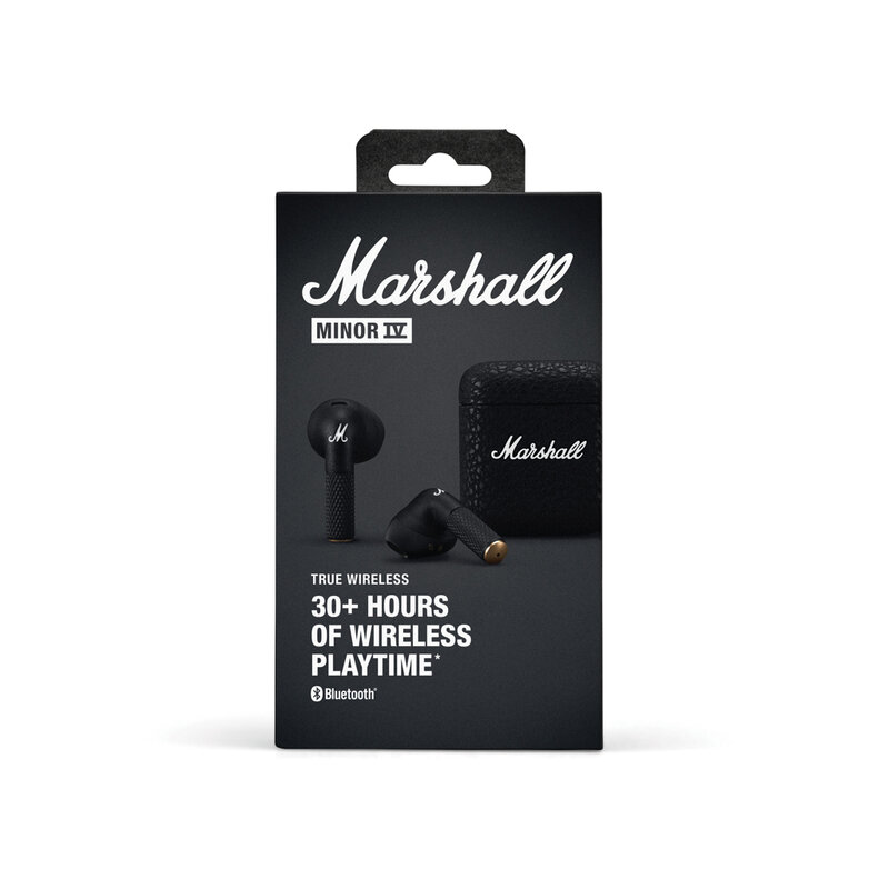 Marshall Minor IV 30H+ TWS Earbuds – image 16