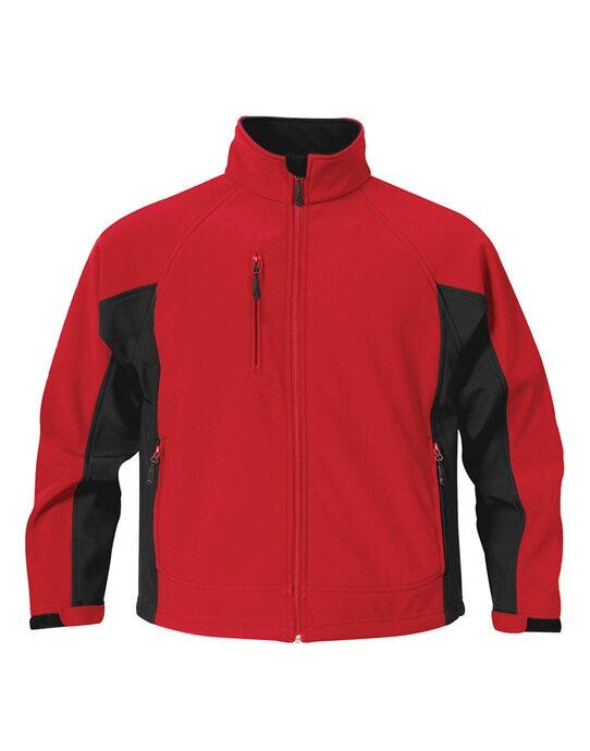 Mens Crew Bonded Jacket – image 3