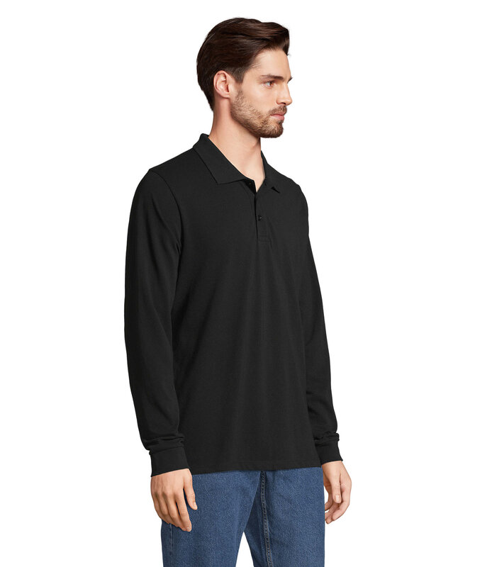 PRIME LSL UNISEX POLO 200 – image 2