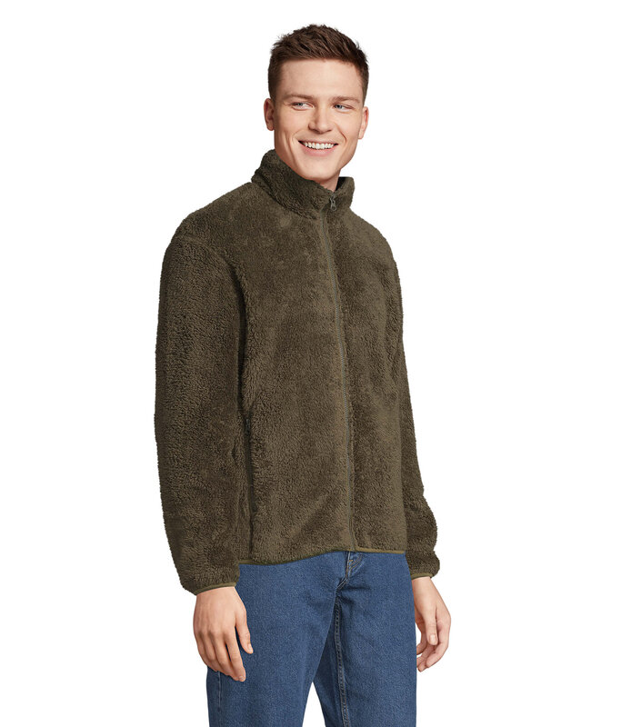 FINCH UNISEX ZIP FLEECE – image 2