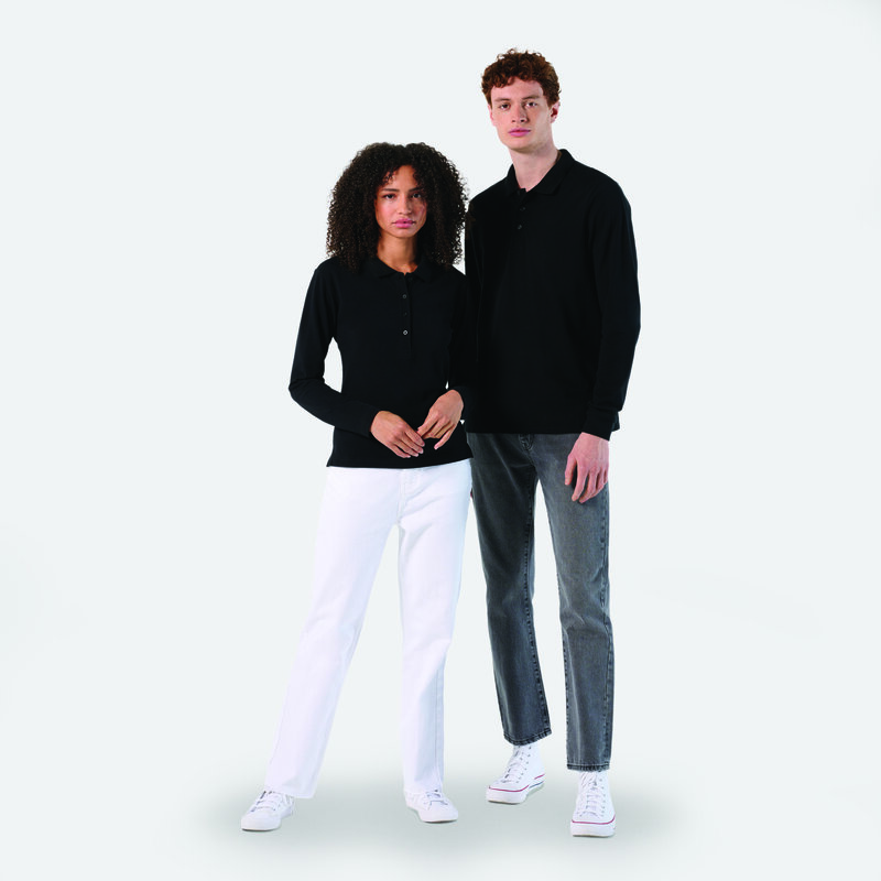 WINTER II MEN'S POLO 210 – image 4