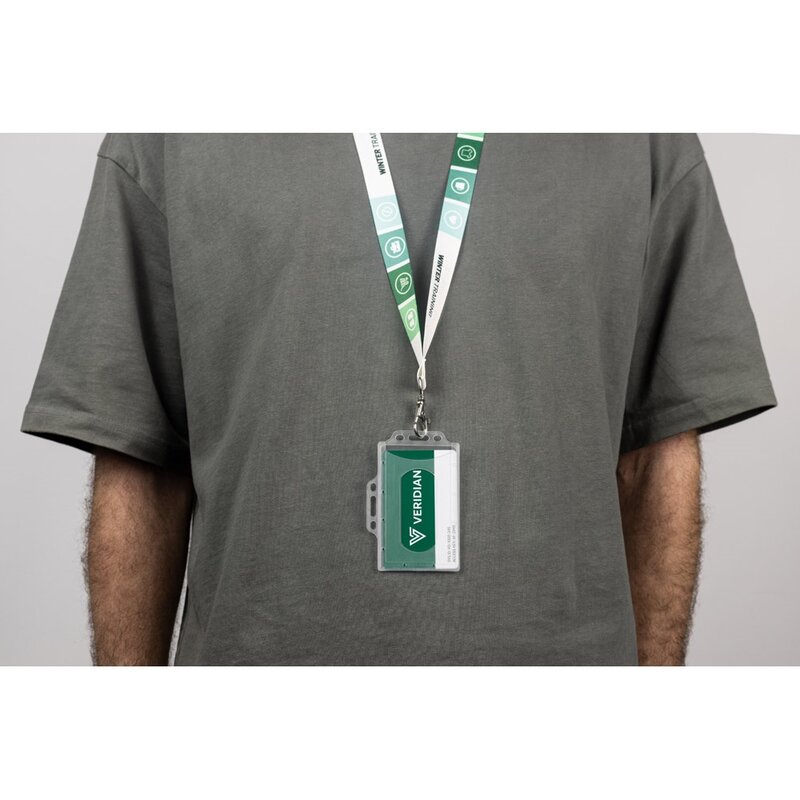 PRYM. PP card holder, which can be used either vertically or horizontally – image 5