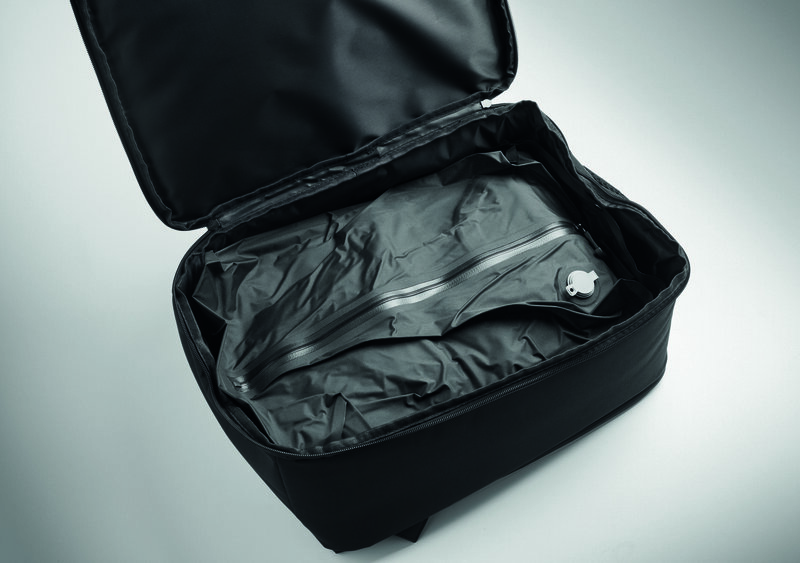 RPET backpack w/vacuum bag 18L – image 8