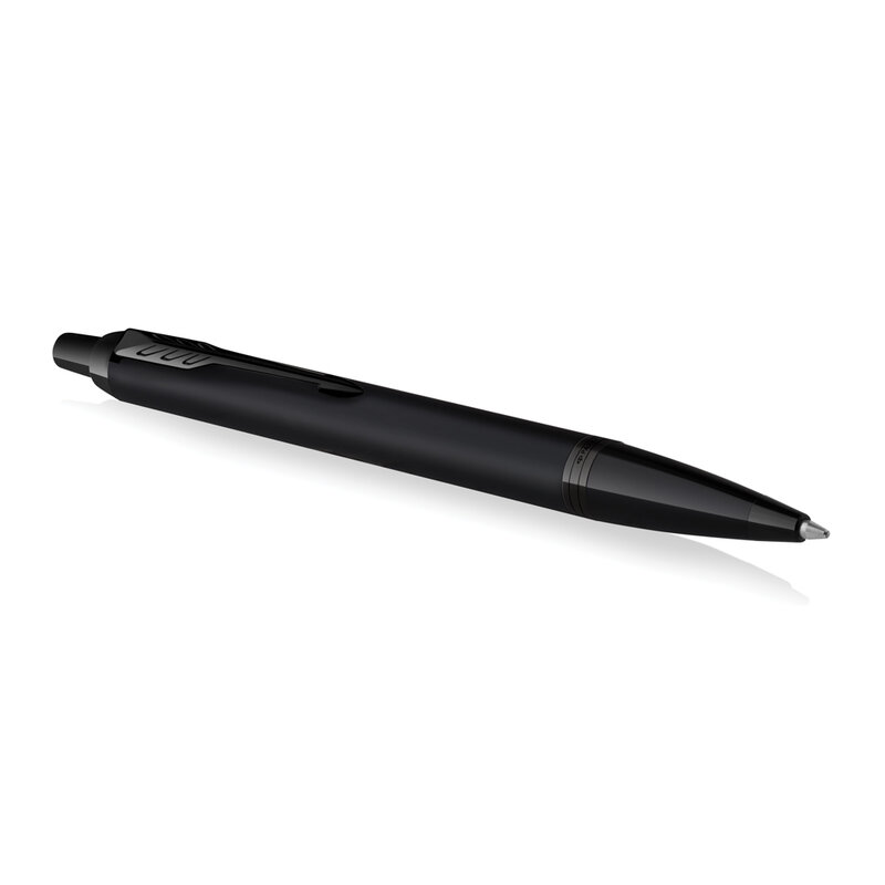 Parker IM ACHROMATIC Matte Black pen – image 3