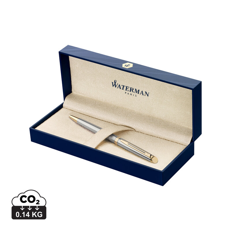 Waterman HEMISPHERE STEEL pen – image 1