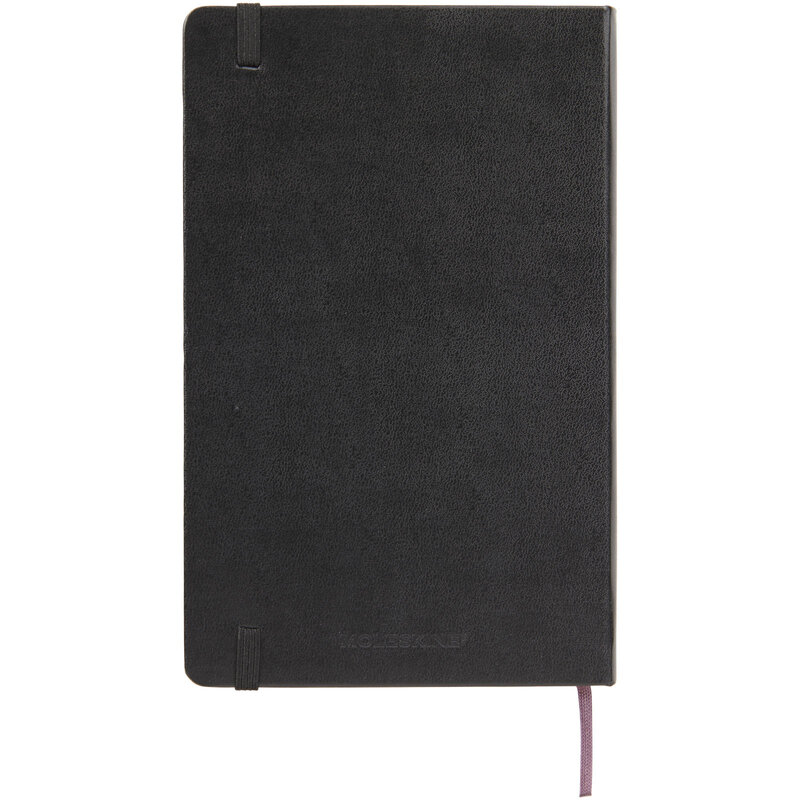 Classic PK soft cover notebook - plain – image 3