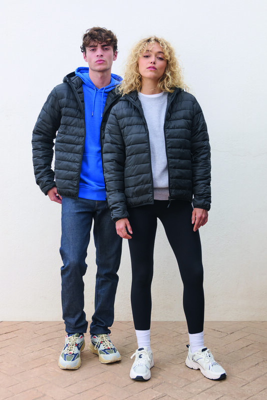 STREAM HOODED MEN PARKA – image 4