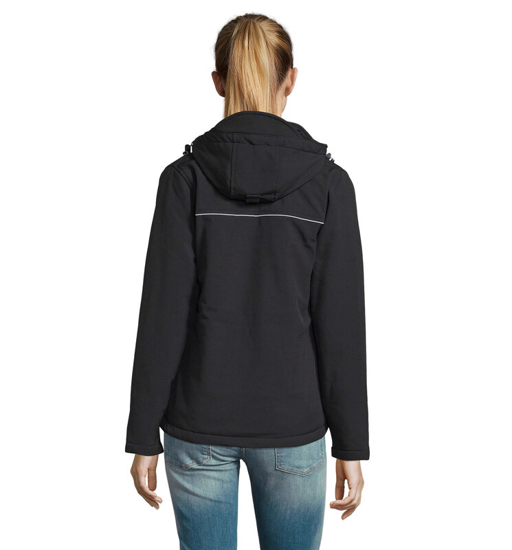 ROCK WOMEN WINTER SOFTSHELL – image 2
