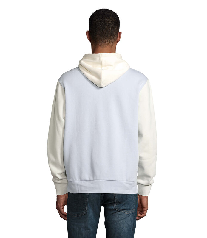 COLLINS UNISEX HOODED SWEAT – image 2