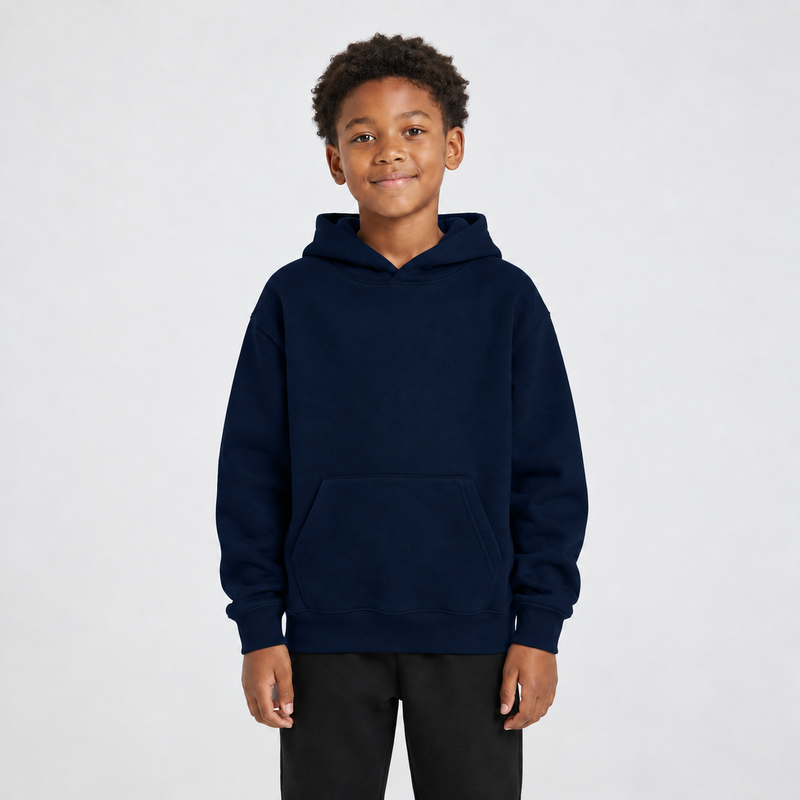 Kids Soft Touch Hoodie – image 11