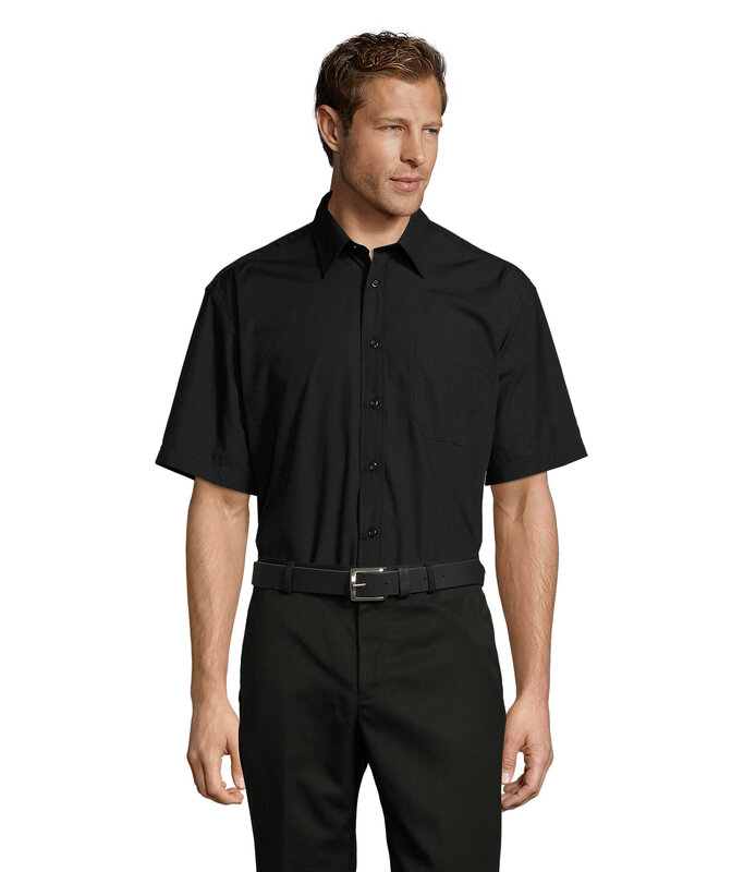 BRISTOL POPLIN MEN SHIRT – image 1