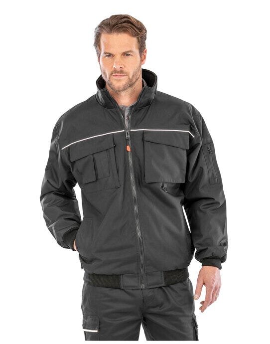 Result Workguard Sabre Pilot Jacket – image 5