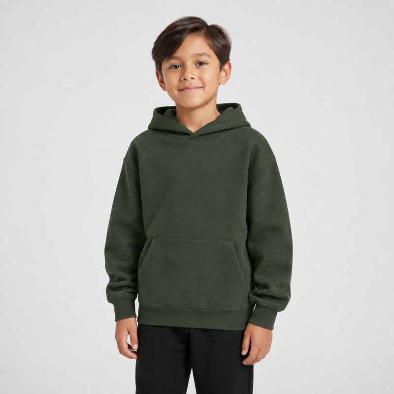 Kids Soft Touch Hoodie – image 9