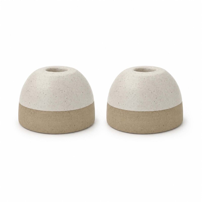 Originalhome ReClay dinner candle holder set – image 4