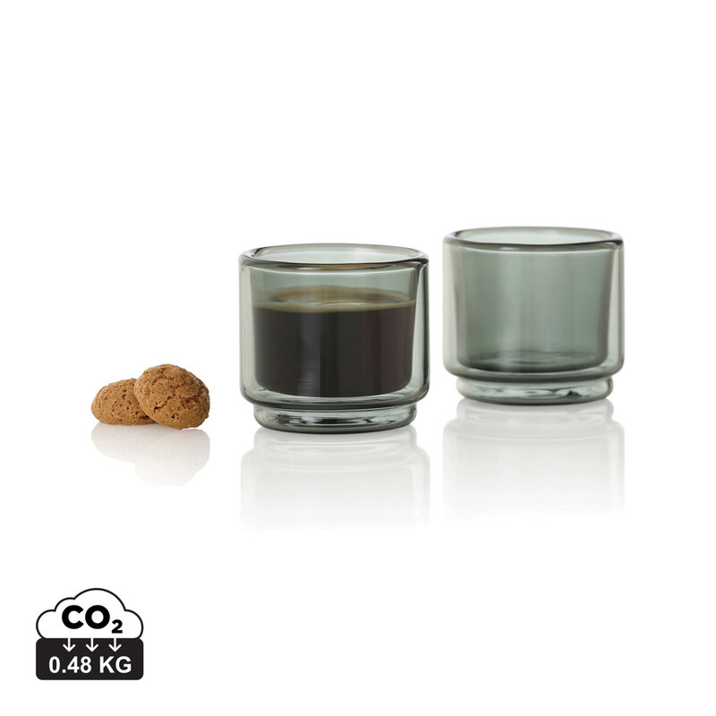 AdHoc Impact Espresso mug 45ml, 2 pcs set – image 9